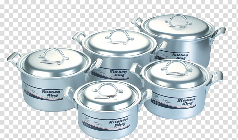 Steel Product design Pots Small appliance, aluminum cooking pots transparent background PNG clipart