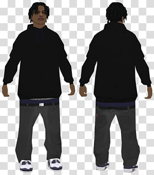 San Andreas Multiplayer Grand Theft Auto: San Andreas MediaFire Mod,  others, tshirt, human, jersey png