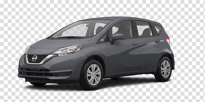 2018 Nissan Versa Note S Car dealership 2018 Nissan Versa Sedan, nissan transparent background PNG clipart