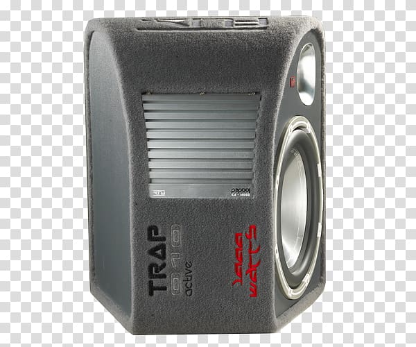 Subwoofer Sub-bass Loudspeaker enclosure Trap music, Fli transparent background PNG clipart