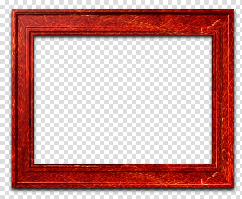 Frames Red Scape Filtre, others transparent background PNG clipart