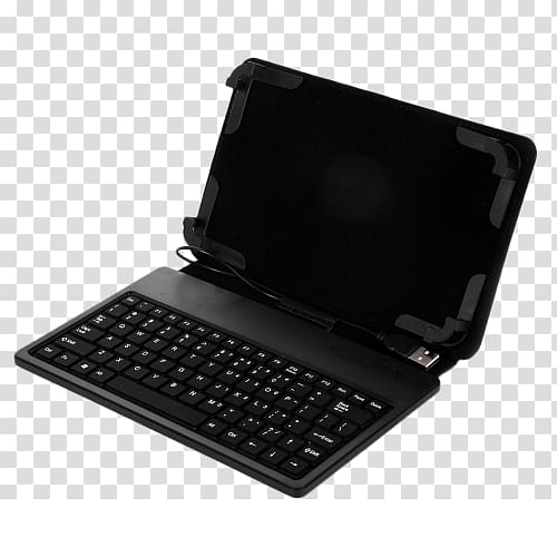 Laptop Samsung Galaxy TabPro S Computer keyboard 2-in-1 PC, Laptop transparent background PNG clipart