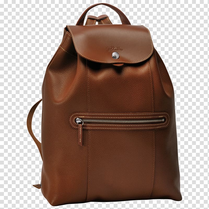 Longchamp Handbag Backpack Tote bag, mulberry transparent background PNG clipart