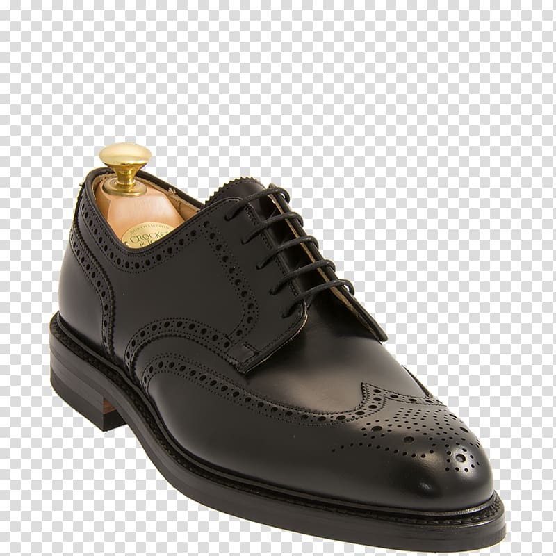 Crockett & Jones Brogue shoe Product Boot, transparent background PNG clipart