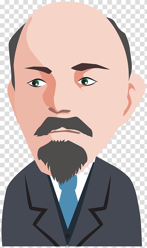 Vladimir Lenin , Vladimir Lenin transparent background PNG clipart