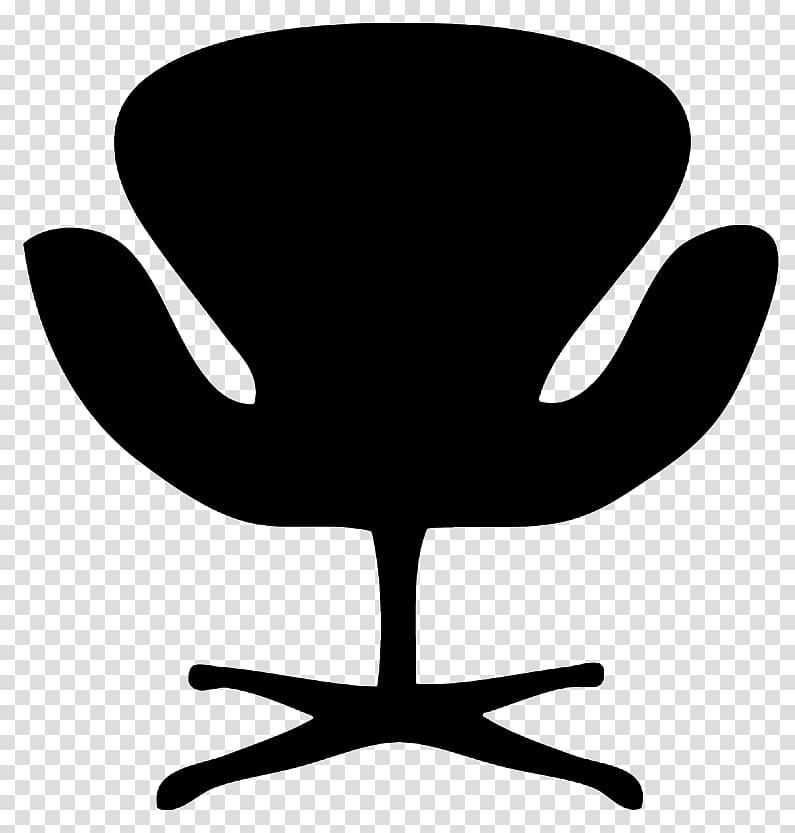 Chair Furniture Silhouette , chair transparent background PNG clipart