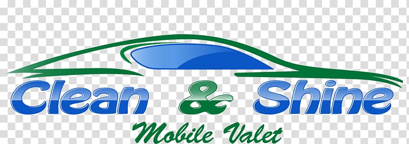 Clean & Shine mobile valet Car wash Auto detailing Wax, car wash transparent background PNG clipart