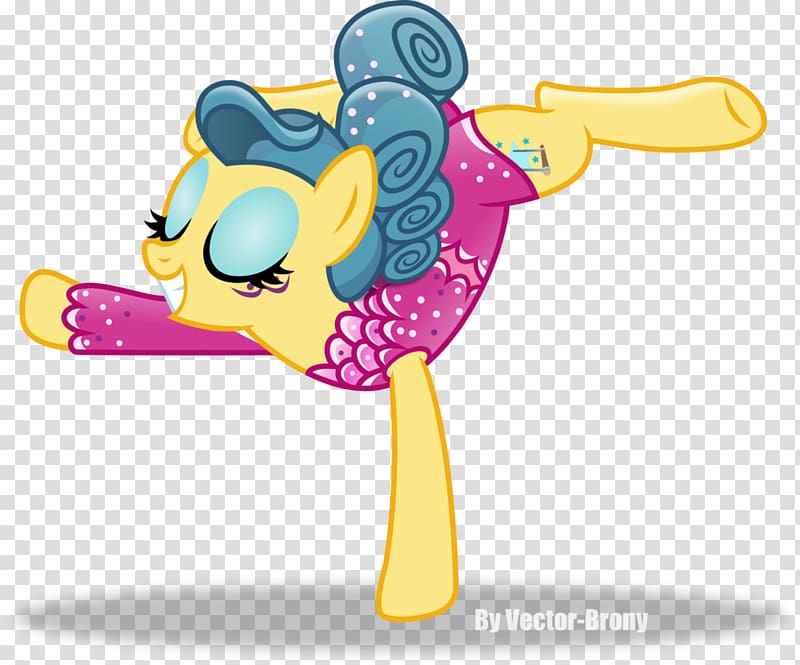 My Little Pony: Friendship Is Magic fandom Trapeze Art Apple Bloom, hurry transparent background PNG clipart