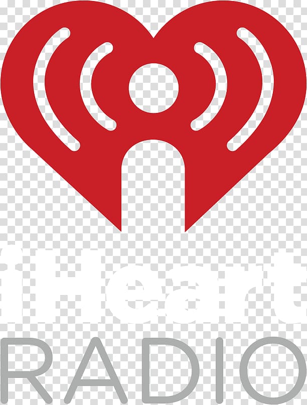 iHeartRADIO Internet radio Logo Broadcasting TuneIn, others transparent background PNG clipart