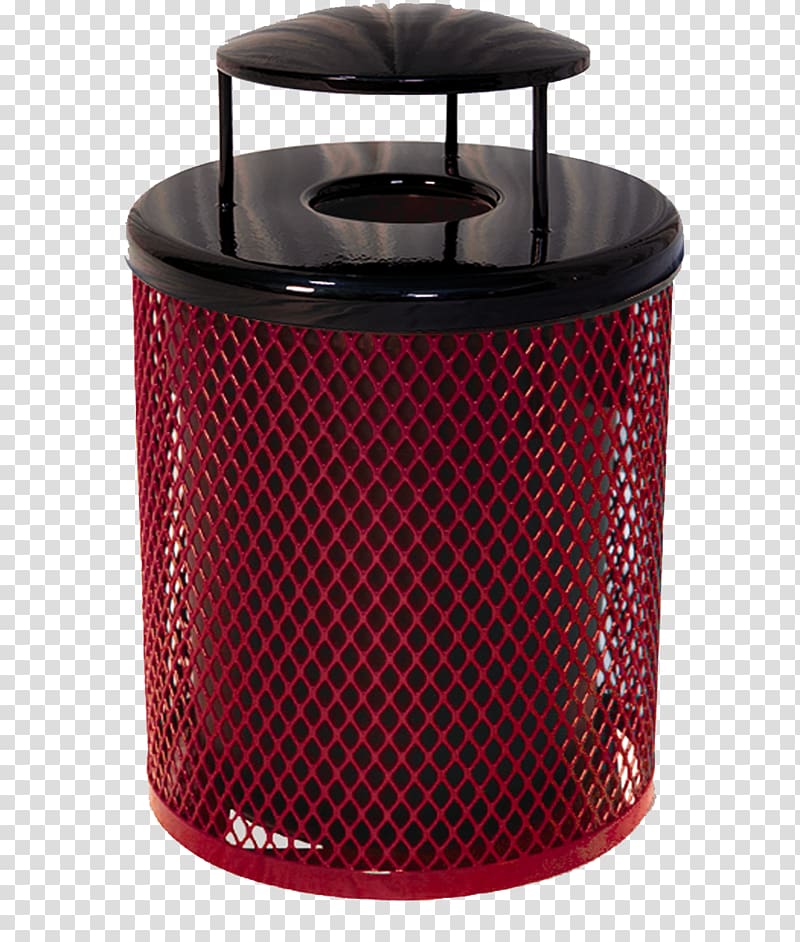 Rubbish Bins & Waste Paper Baskets Lid Table Recycling, trash can transparent background PNG clipart
