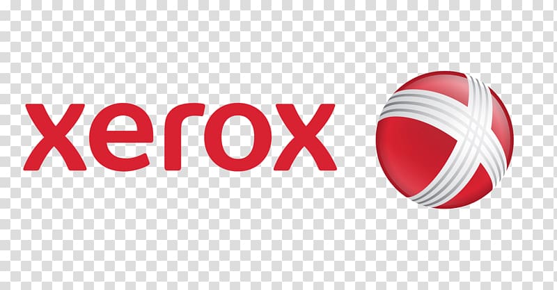 Logo Xerox WorkCentre 6025 Brand scanner, xerox machine transparent background PNG clipart