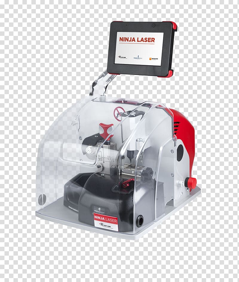 Key Cutting tool Machine Laser cutting, cutting machine transparent background PNG clipart