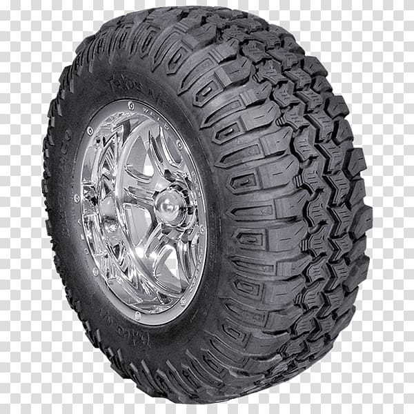Radial tire Car Off-road tire Off-roading, competiton transparent background PNG clipart