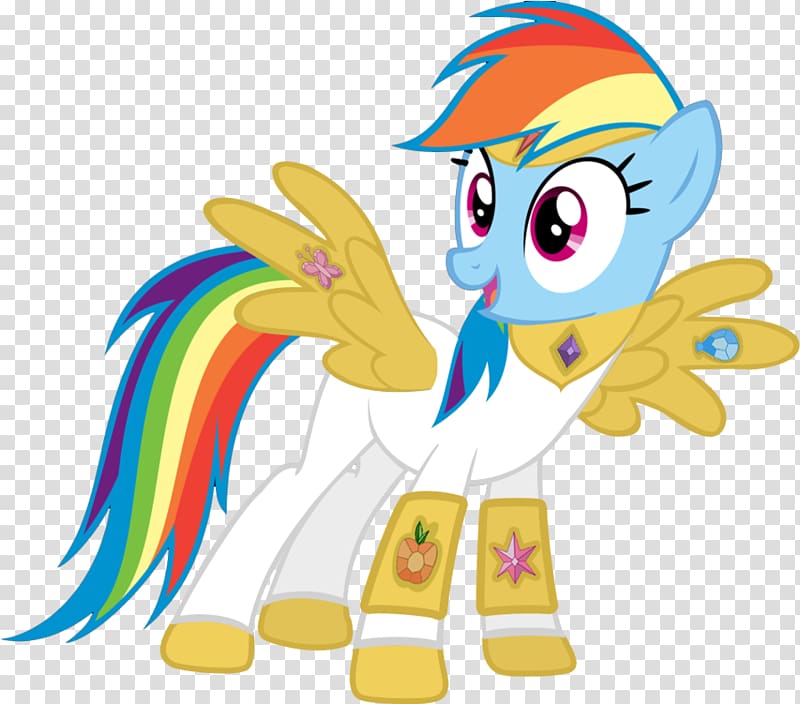 Rainbow Dash Rarity Applejack Pony Derpy Hooves, princess elements transparent background PNG clipart