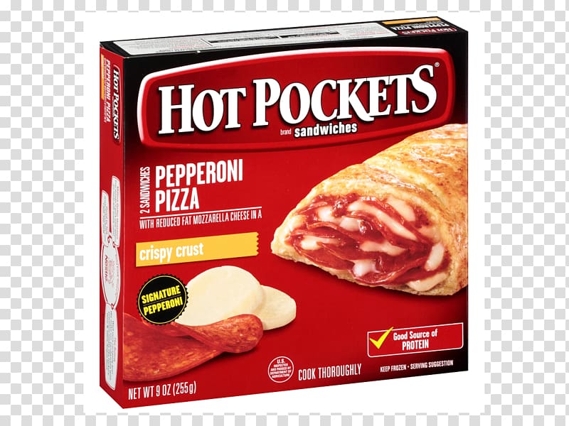 Pizza Cheesesteak Pocket sandwich Hot Pockets Pepperoni, pizza transparent background PNG clipart