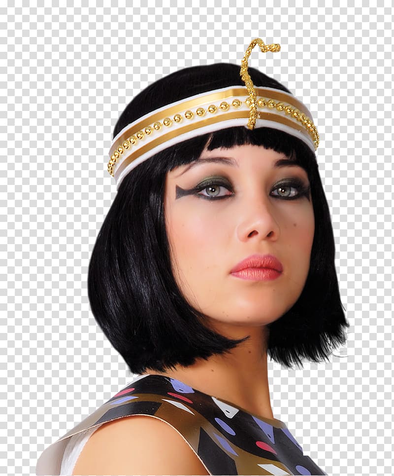 Cleopatra Clothing Accessories Diadem Costume Headband, heaven transparent background PNG clipart