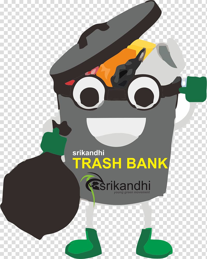 Bank sampah Waste management Landfill, others transparent background PNG clipart