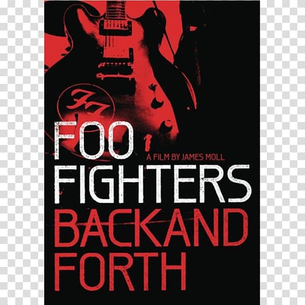 Foo Fighters: Back and Forth Back & Forth Documentary film, foo fighters logo transparent background PNG clipart