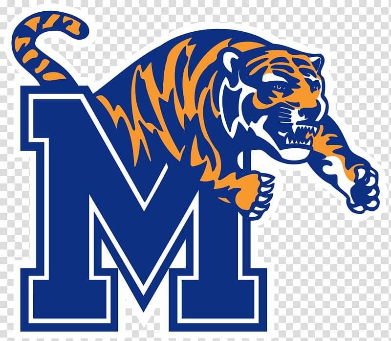 Memphis Tigers football Memphis Tigers men\'s basketball University of Memphis American football, american football team transparent background PNG clipart