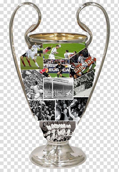 Real Madrid C.F. 2016–17 UEFA Champions League European Champion Clubs' Cup Trophy Sport, real madri transparent background PNG clipart