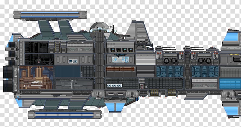 Starbound FTL: Faster Than Light Ship Chucklefish Game, Ship ...