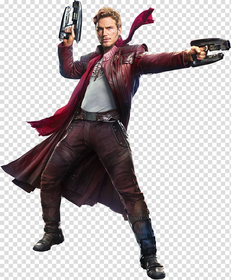 Star Lord of Guardians of The Galaxy, Star-Lord Drax the Destroyer Hulk Marvel Cinematic Universe Film, guardians of the galaxy transparent background PNG clipart