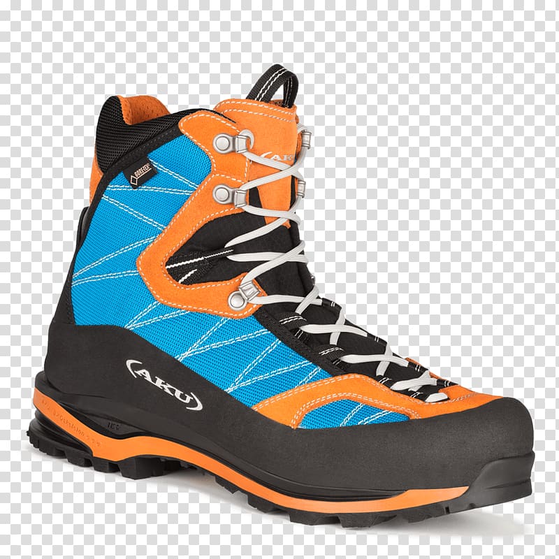 Hiking boot Mountaineering boot Shoe Gore-Tex, hiking boots transparent background PNG clipart