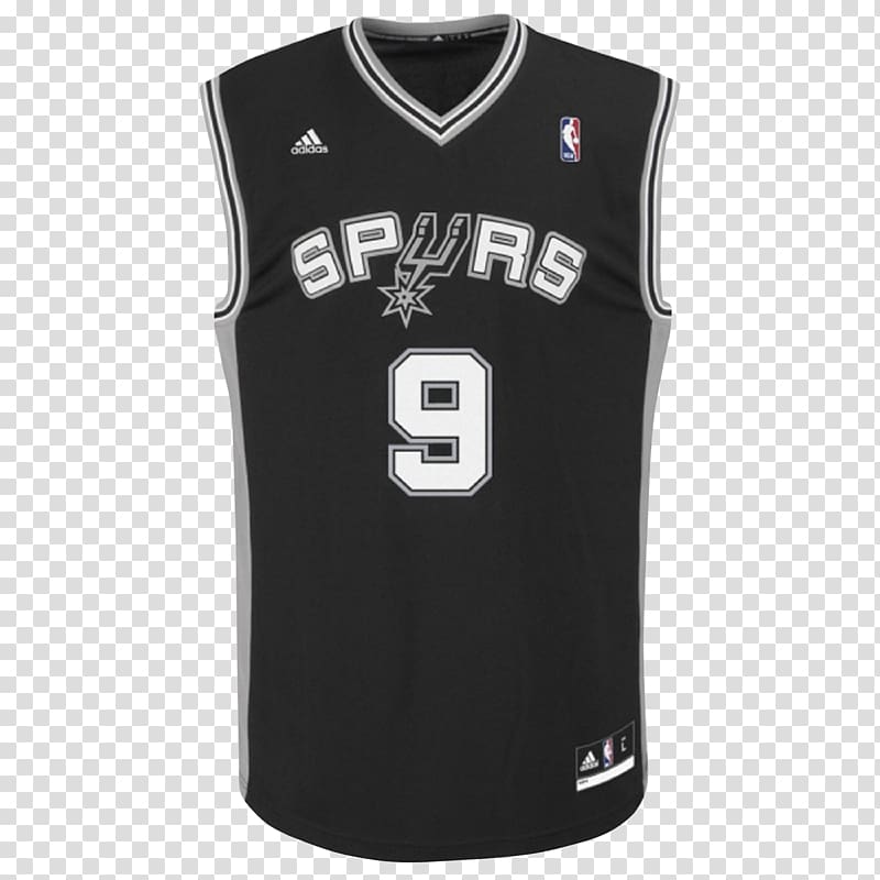 San Antonio Spurs NBA Store Jersey Swingman, san antonio spurs transparent background PNG clipart