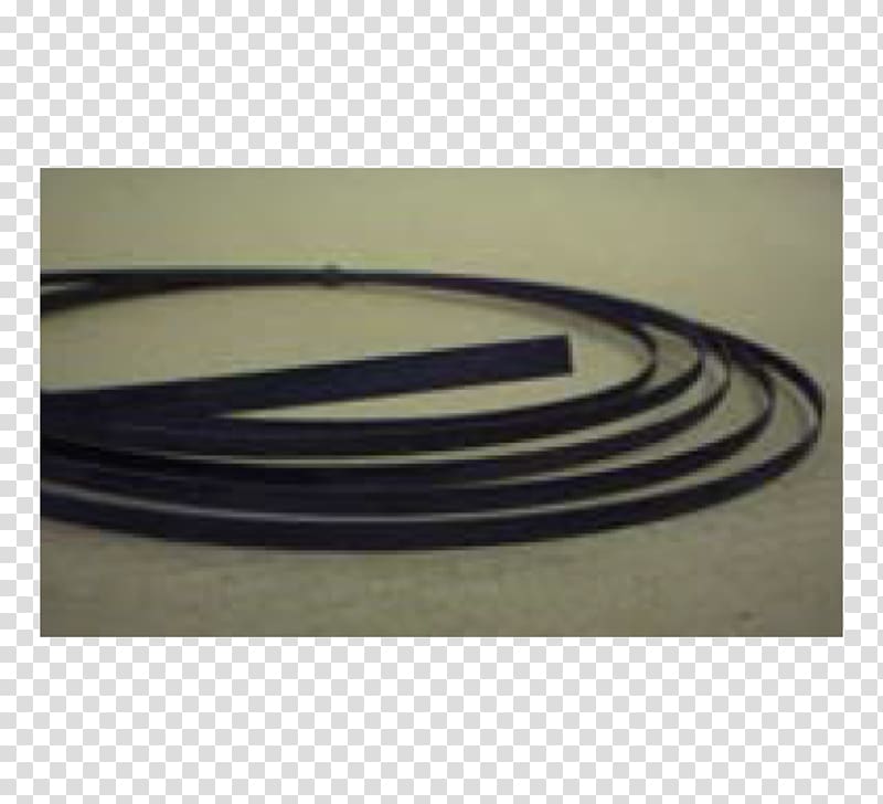 Piston ring Wire Automotive Piston Part Steel Electrical cable, ribbon material transparent background PNG clipart