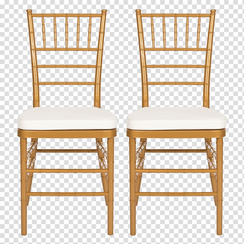 Table Chiavari chair Furniture Seat, table transparent background PNG clipart