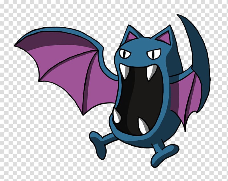 Pokémon Crystal Pokémon Red and Blue Golbat Zubat, 1995 2 Dollar Bill transparent background PNG clipart