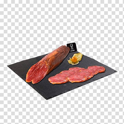 Black Iberian pig Cecina Ibéricos Covap Pork loin, acorn transparent background PNG clipart