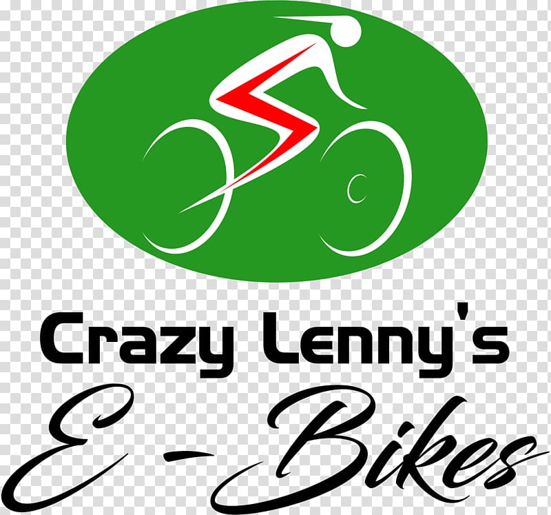 Crazy Lenny\'s E-Bikes Electric bicycle Cycling Mountain bike, Bicycle transparent background PNG clipart