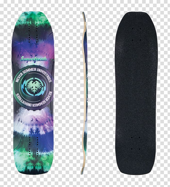 Skateboard Longboarding Freeride Never Summer, skateboard transparent background PNG clipart