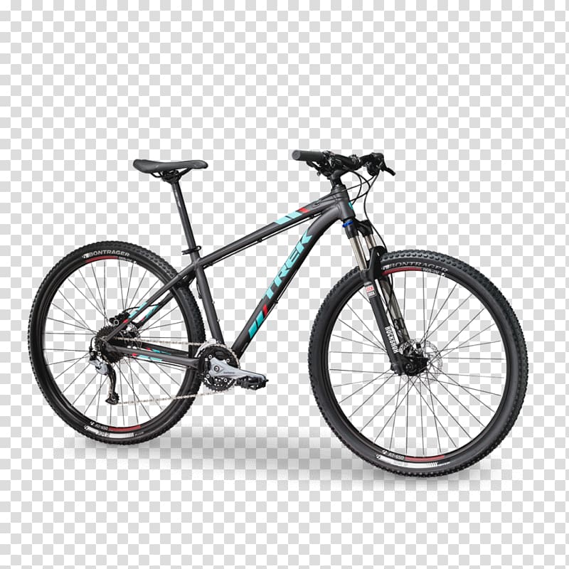 Trek Bicycle Corporation Mountain bike Cross-country cycling Hardtail, Bicycle transparent background PNG clipart