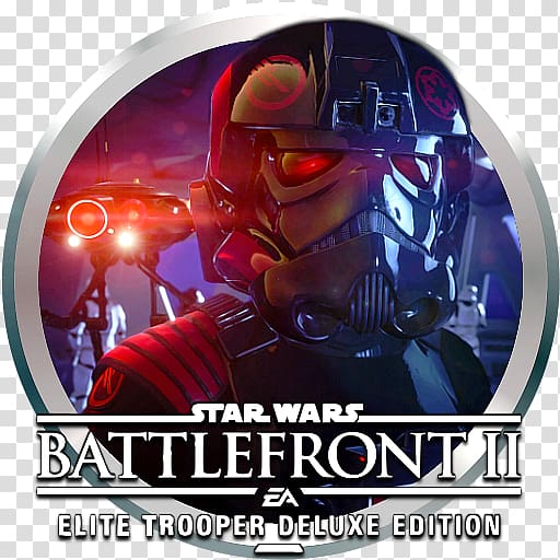 Star Wars Battlefront II Star Wars: Battlefront II Star Wars computer and video games, Star Wars Battlefront II transparent background PNG clipart