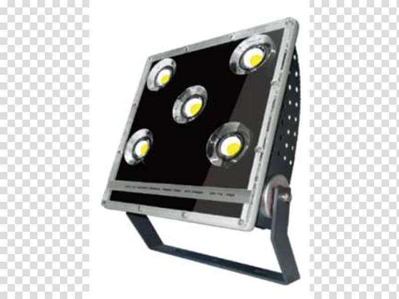 Floodlight Light-emitting diode Searchlight Lighting, light transparent background PNG clipart