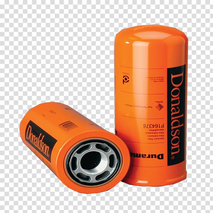 Donaldson Company Car Donaldson P164378 Hydraulic Filter Oil filter Hydraulics, car transparent background PNG clipart