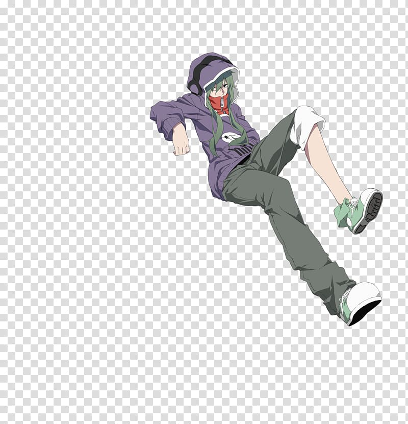 Kagerou Project Anime Kido Cosplay メカクシティアクターズ, Anime transparent background PNG clipart
