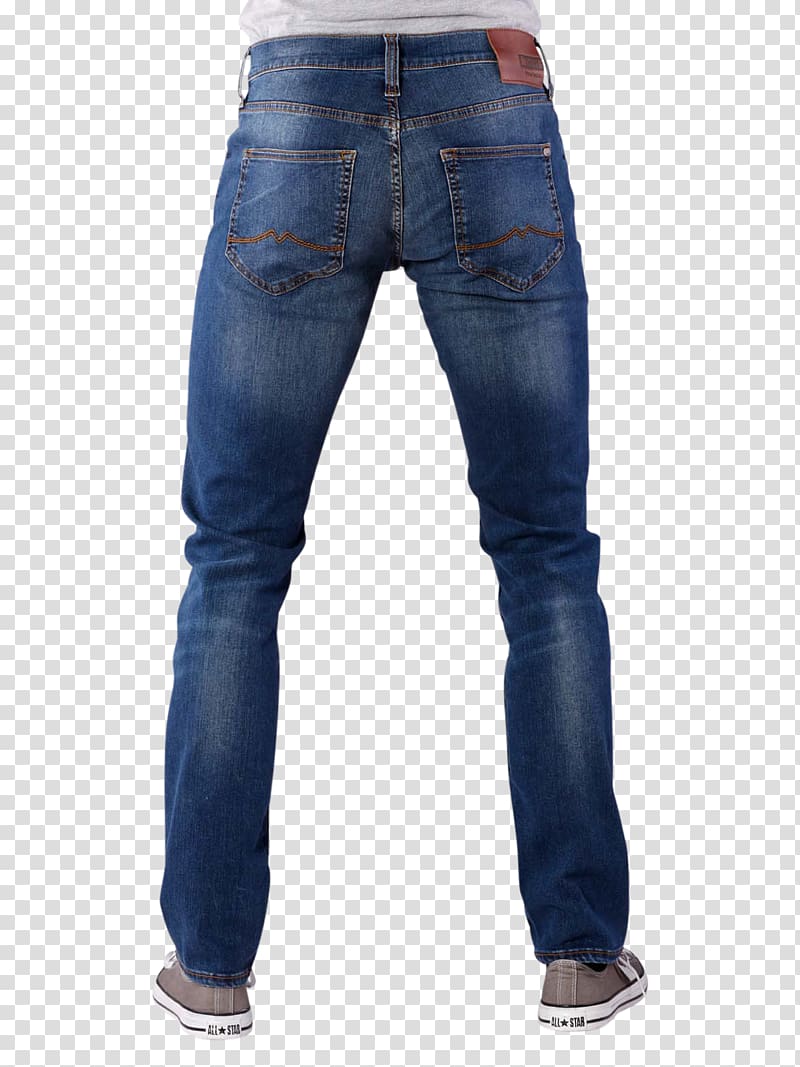 Jeans Denim Clothing Low-rise pants Slim-fit pants, Men jeans transparent background PNG clipart