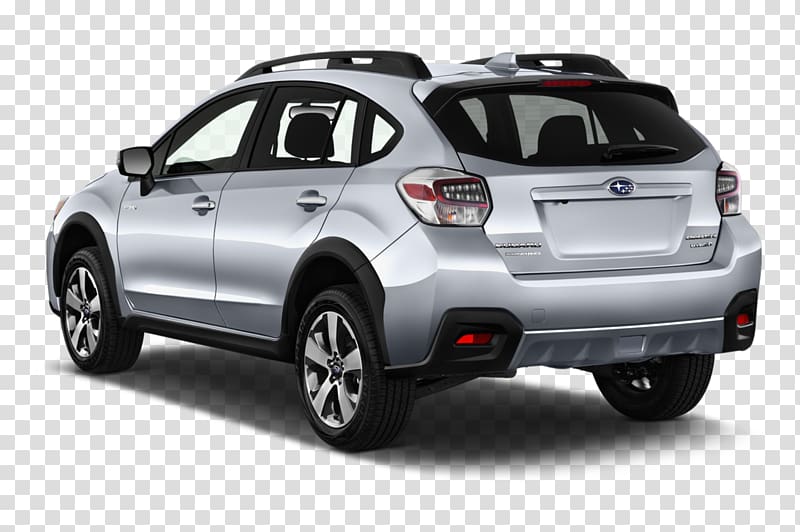 2016 Subaru Crosstrek Hybrid 2017 Subaru Crosstrek 2014 Subaru XV Crosstrek Car, car transparent background PNG clipart