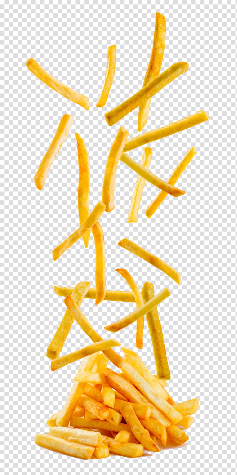 hd fries transparent background PNG clipart