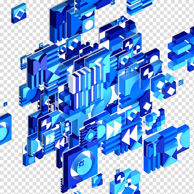 Computer network, promotional posters decorate transparent background PNG clipart