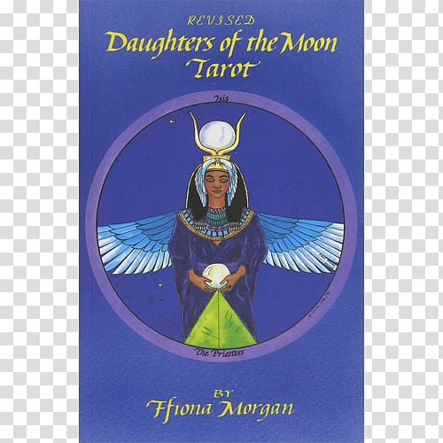 Daughters of the Moon Tarot Goddess Spirituality Book: Rituals, Holydays, and Moon Magic Amazon.com, book transparent background PNG clipart