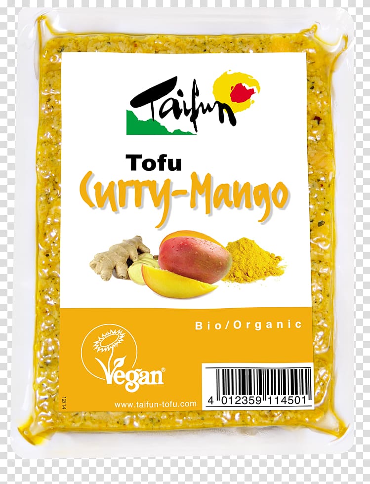 Indian cuisine Taifun-Tofu GmbH Chili con carne Mango, mango transparent background PNG clipart