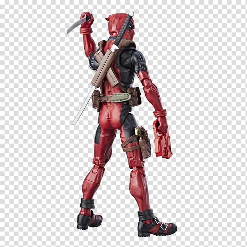 Deadpool Marvel Legends Action & Toy Figures Falcon Marvel Comics, deadpool transparent background PNG clipart