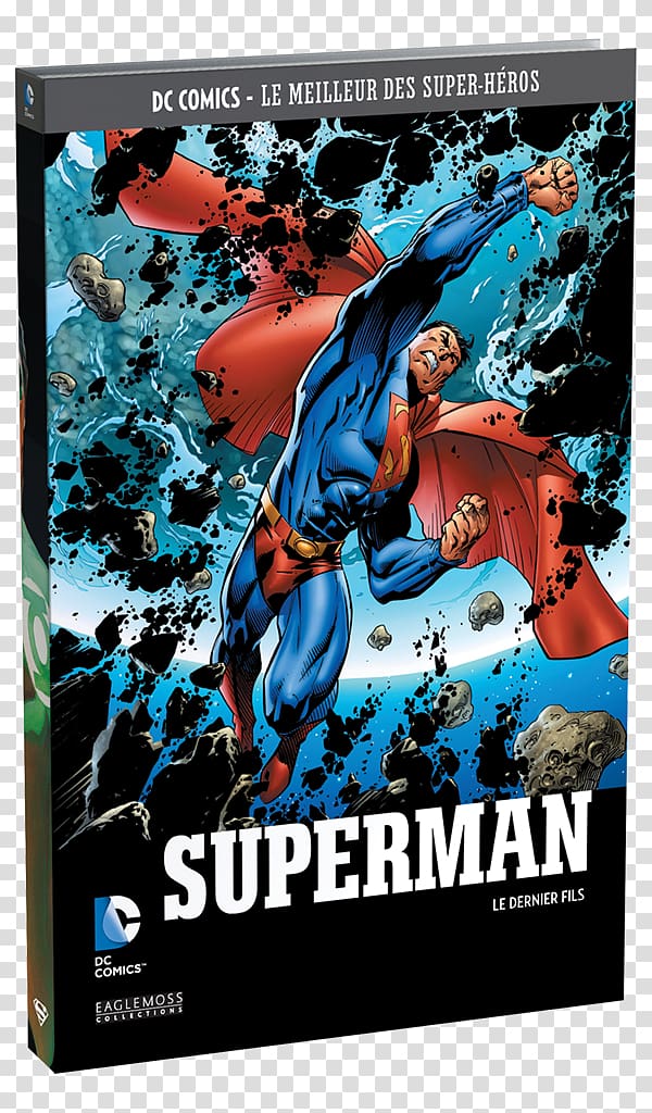 Superman: Last Son Superhero Batman Comics, superman transparent background PNG clipart