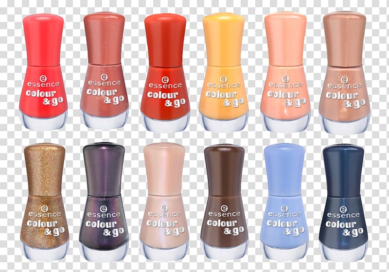 Nail Polish Color Nail art Cosmetics, nail polish transparent background PNG clipart