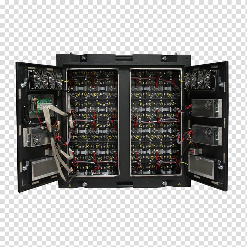 Cable management Computer Cases & Housings Electrical enclosure Electronics Electronic component, Computer transparent background PNG clipart