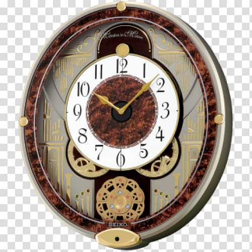 Seiko Mantel clock Alarm Clocks Digital clock, clock transparent background PNG clipart